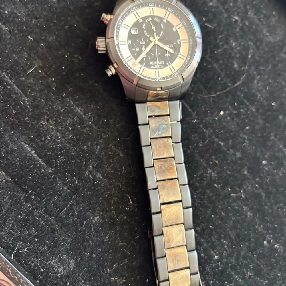 INVICTA 12149 Ocean Endeavor Watch specialty collection timepiece tritnite